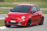 Abarth 595 Competizione 2012 года